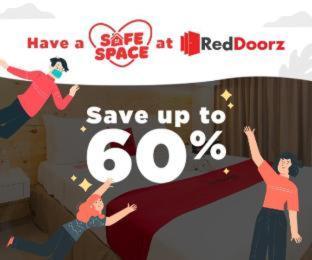 Reddoorz @ Bonifacio St Cebu Hotel Phòng bức ảnh