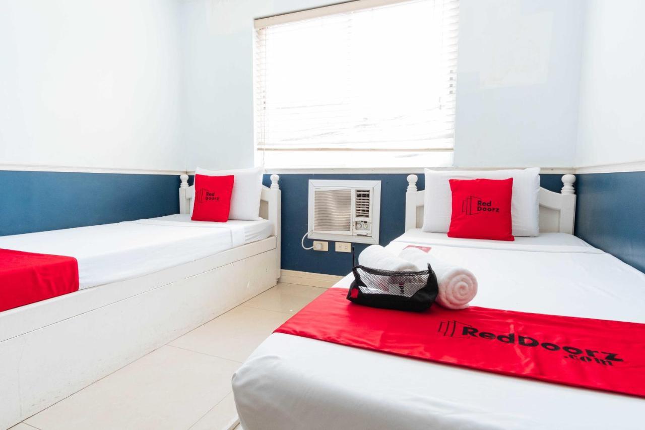 Reddoorz @ Bonifacio St Cebu Hotel Ngoại thất bức ảnh