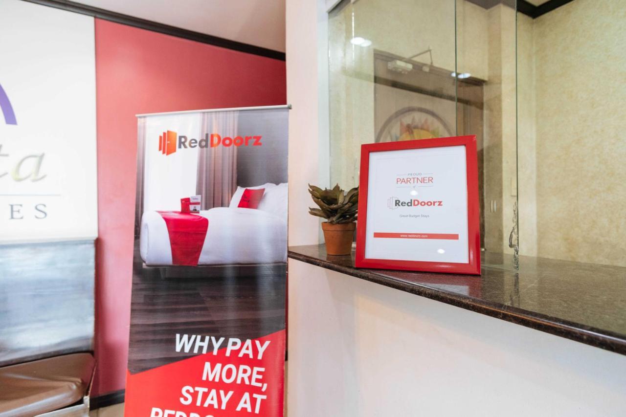 Reddoorz @ Bonifacio St Cebu Hotel Ngoại thất bức ảnh