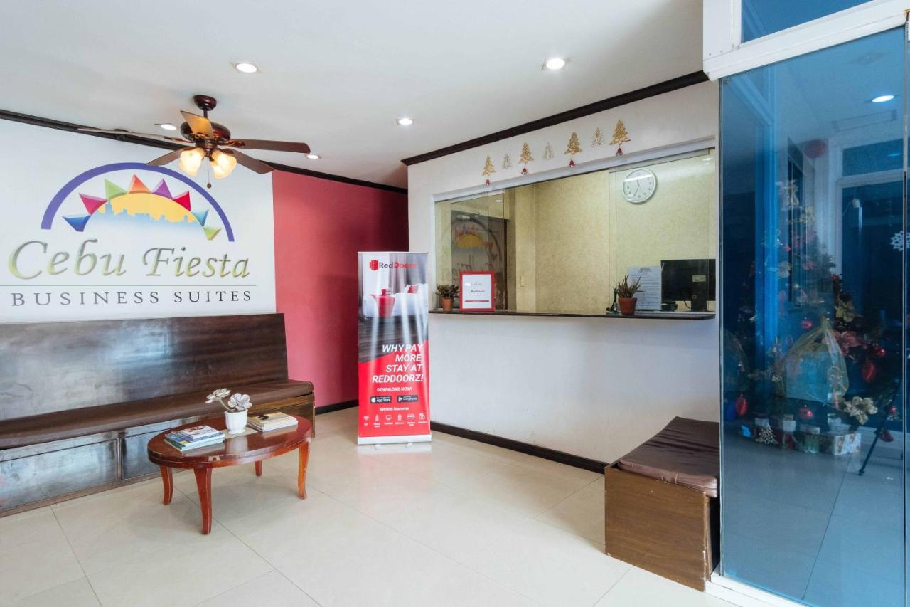 Reddoorz @ Bonifacio St Cebu Hotel Ngoại thất bức ảnh