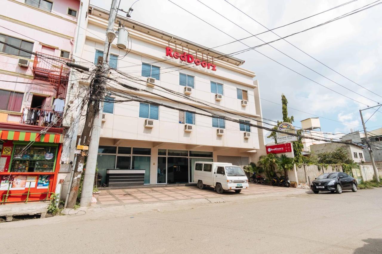 Reddoorz @ Bonifacio St Cebu Hotel Ngoại thất bức ảnh